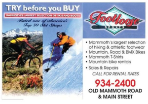 Try Before You Buy Footloose Sports