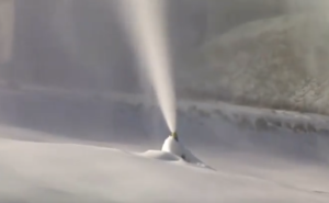 Read more about the article Snowmaking at the Mammoth Mountain Ski Area