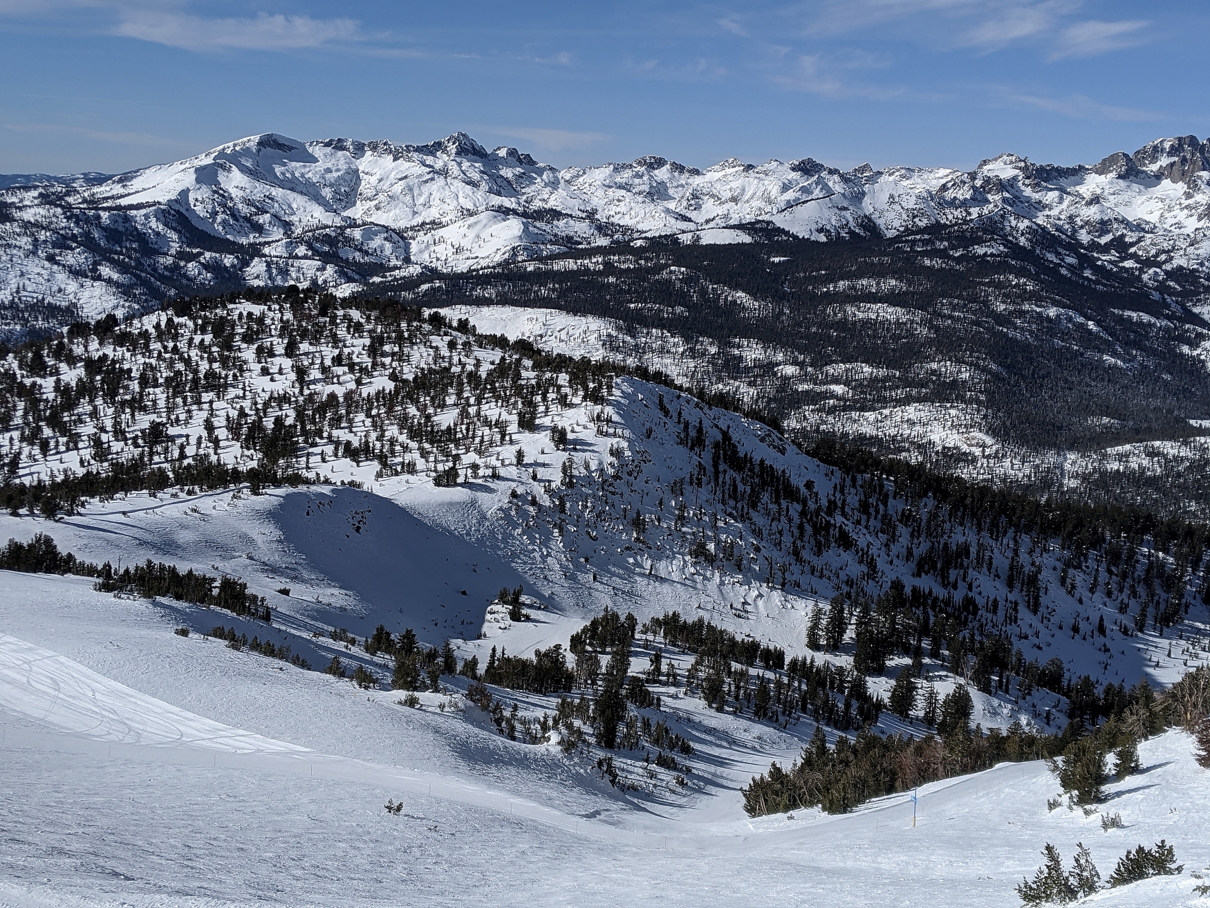 Chair 14 Area