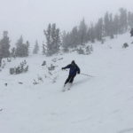 Mammoth Mountain Snow Report