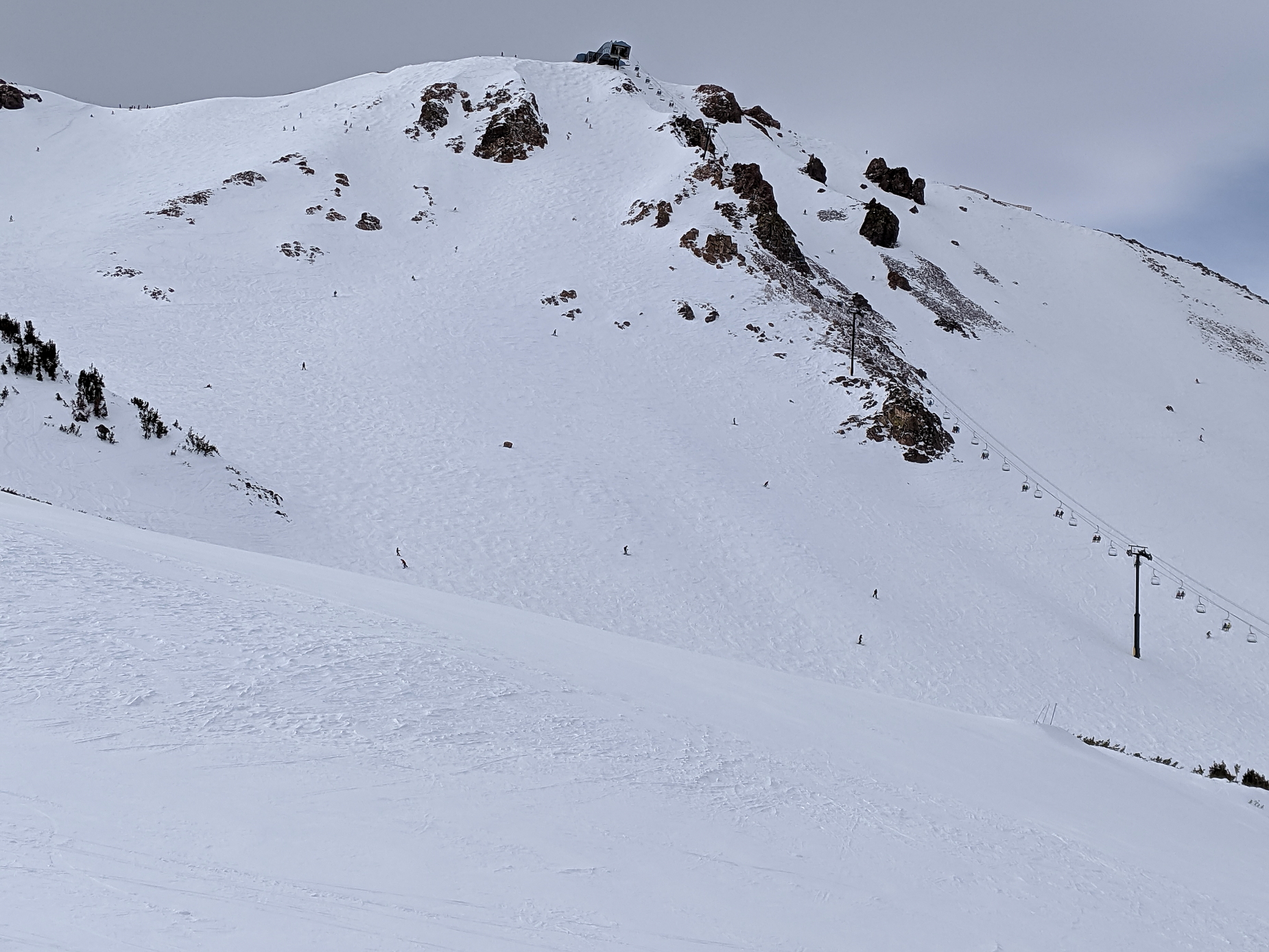 Read more about the article Mammoth Mountain Snow Report 1-18-2020
