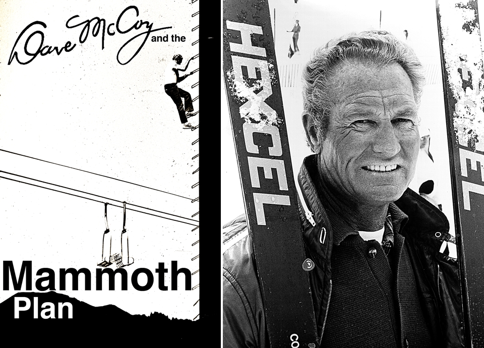 Read more about the article RIP Dave McCoy – Founder of Mammoth Mountain