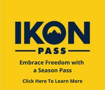 Ikon Season Pass Sale - BUY NOW