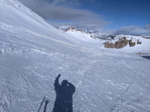 Read more about the article Mammoth Mountain Photo Snow Report from The Snowman 2-1-2021