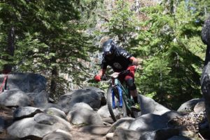 Read more about the article Mountain Bike Report 4-16-2021