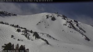 Read more about the article Mammoth Mountain & Eastern Sierra Morning Report – April 9th, 2021