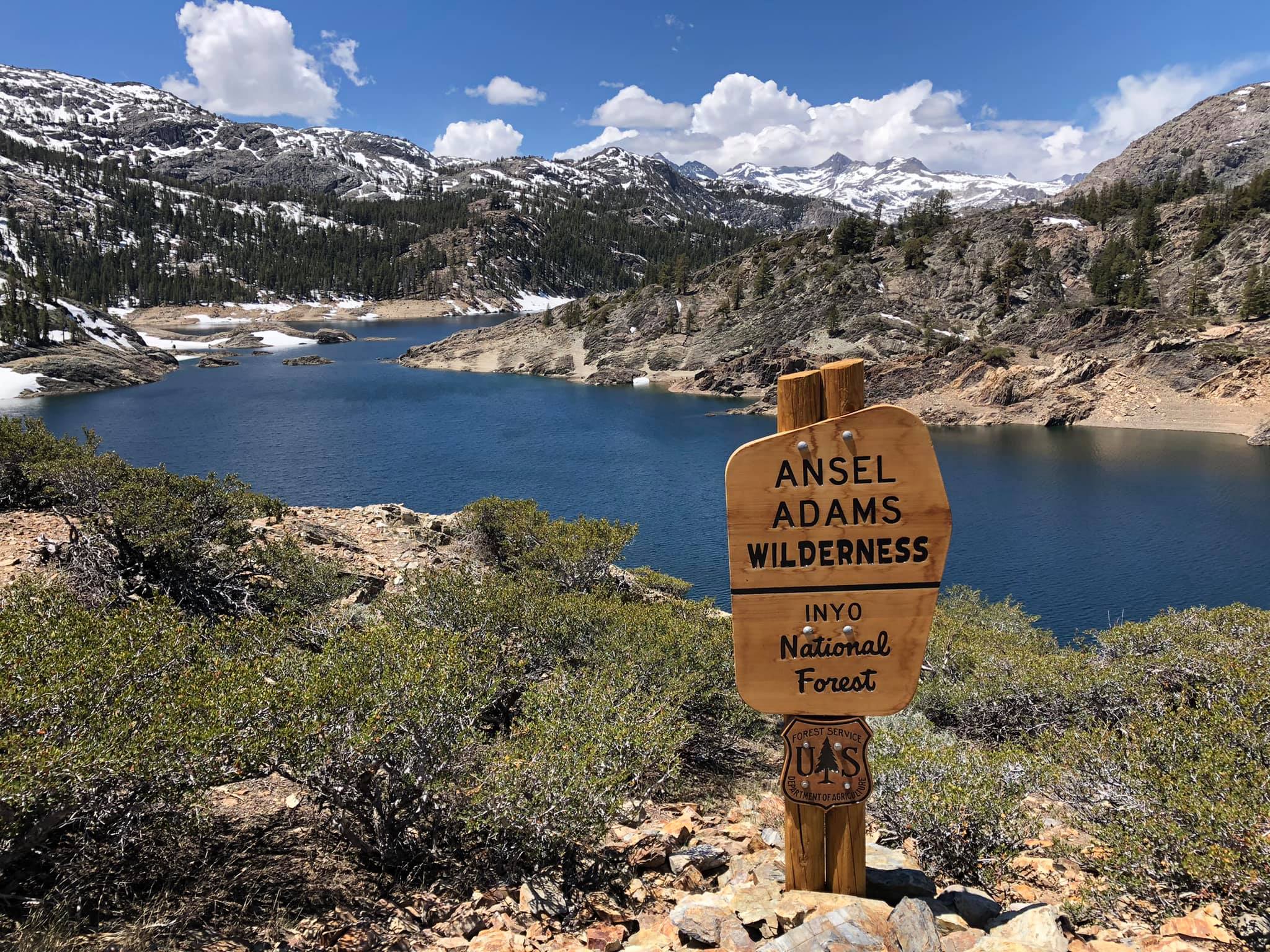 Read more about the article Eastern Sierra Recreation Report – Monday May 17th, 2021 