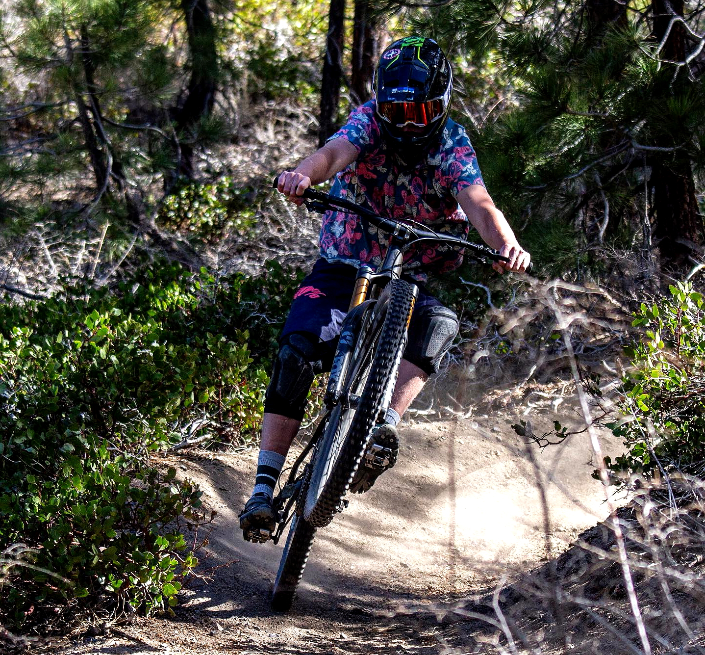 Read more about the article Mountain Bike Report Tuesday May 18, 2021