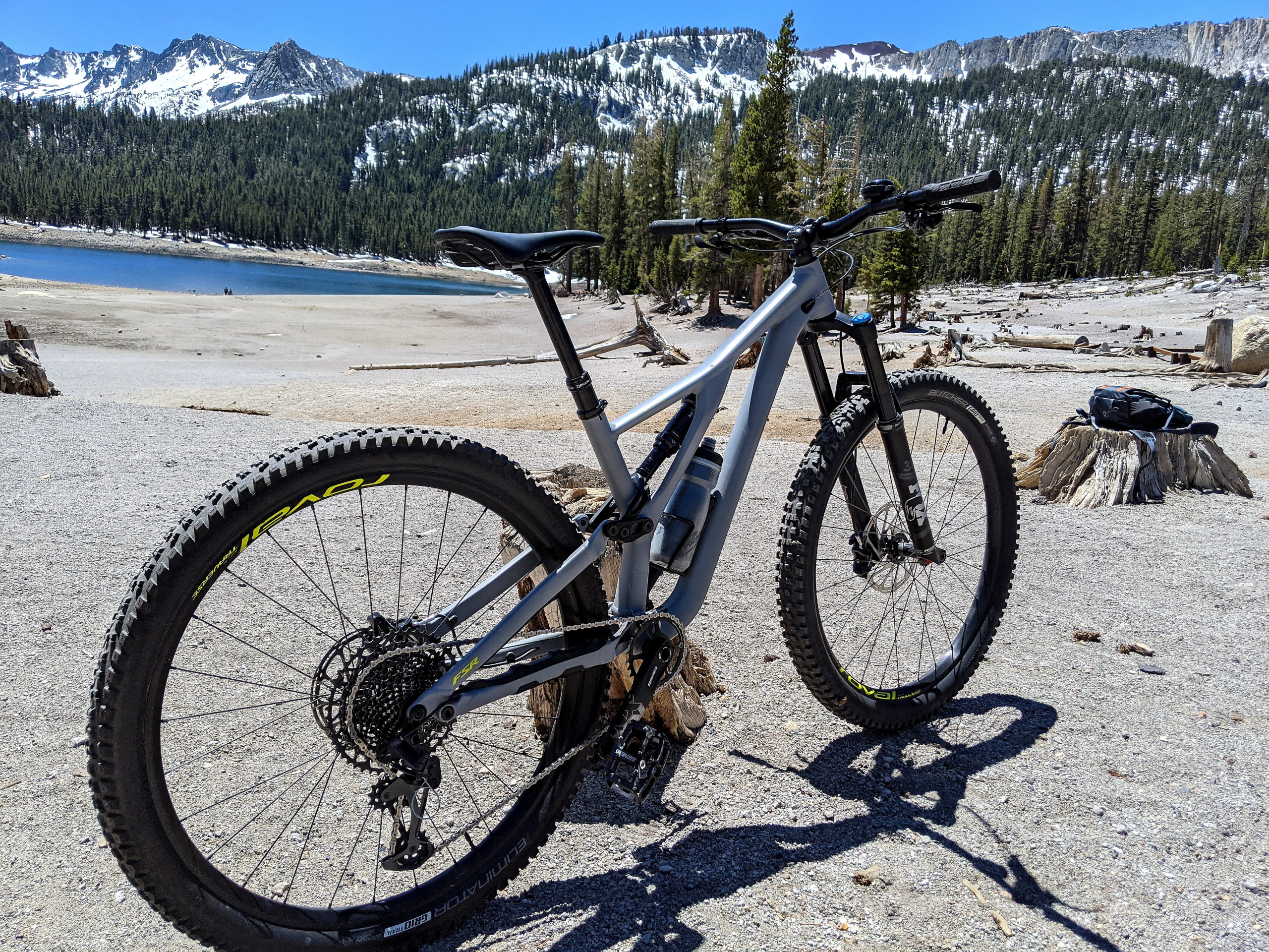 Read more about the article Mountain Bike Report 6-15-2021