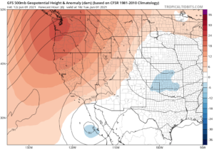 Read more about the article Mammoth and Eastern Sierra Weather Tuesday June 1st