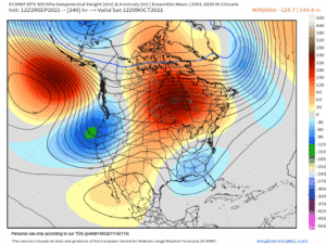 Read more about the article Mammoth Mountain & Eastern Sierra Weather Thursday PM