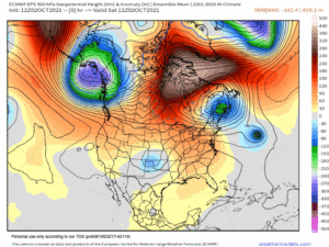 Read more about the article Mammoth Weather 10 Day Outlook and Story