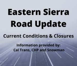 Read more about the article Cal Trans Road Update on Closing Sierra Passes