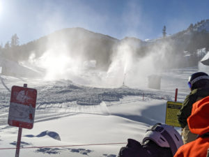 Read more about the article Mammoth Mountain Photo Snow Report 11-24-21
