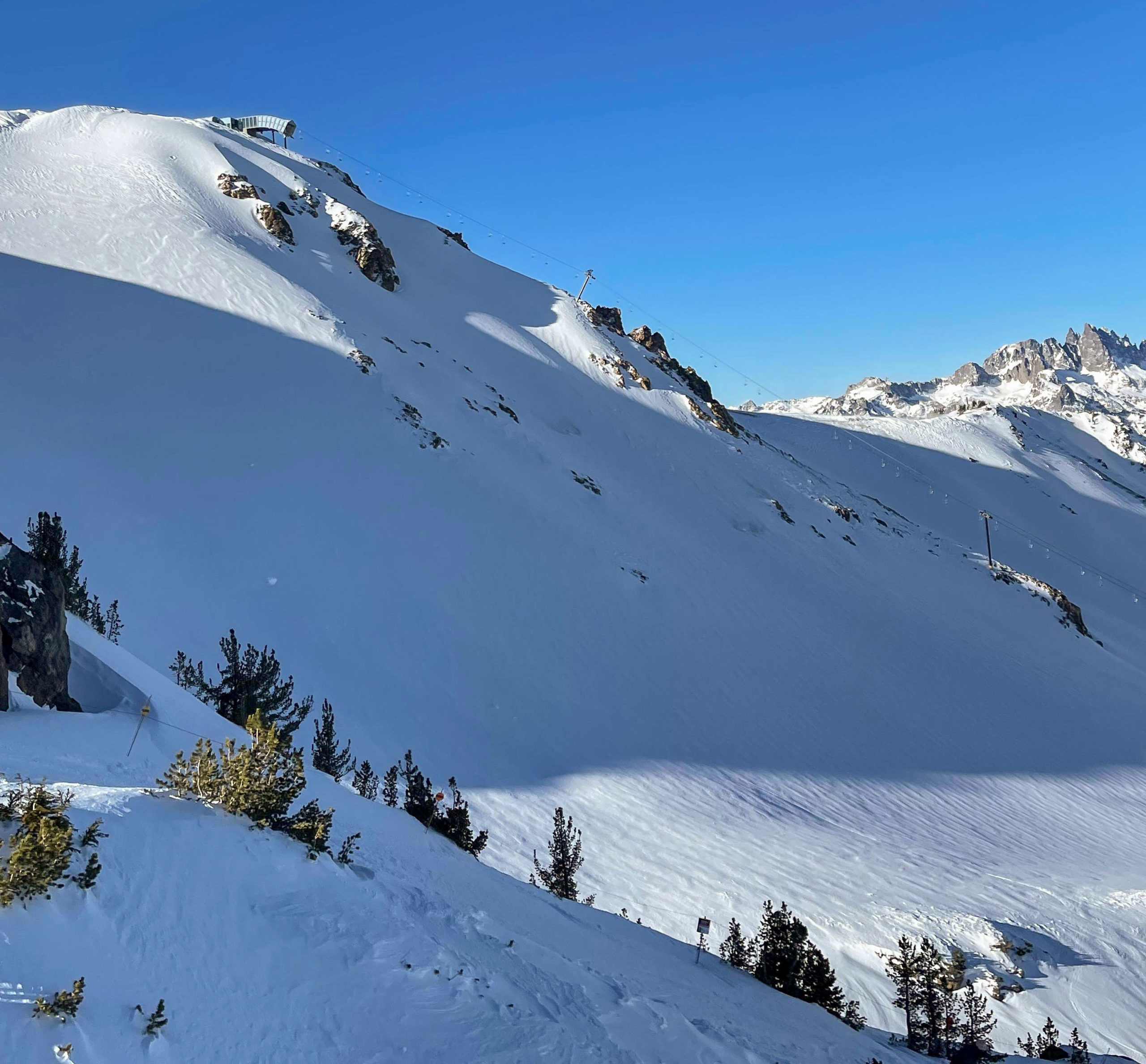Read more about the article Mammoth Mountain Photos December 2021