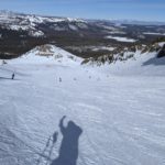 Mammoth Mountain Locals Snow Report