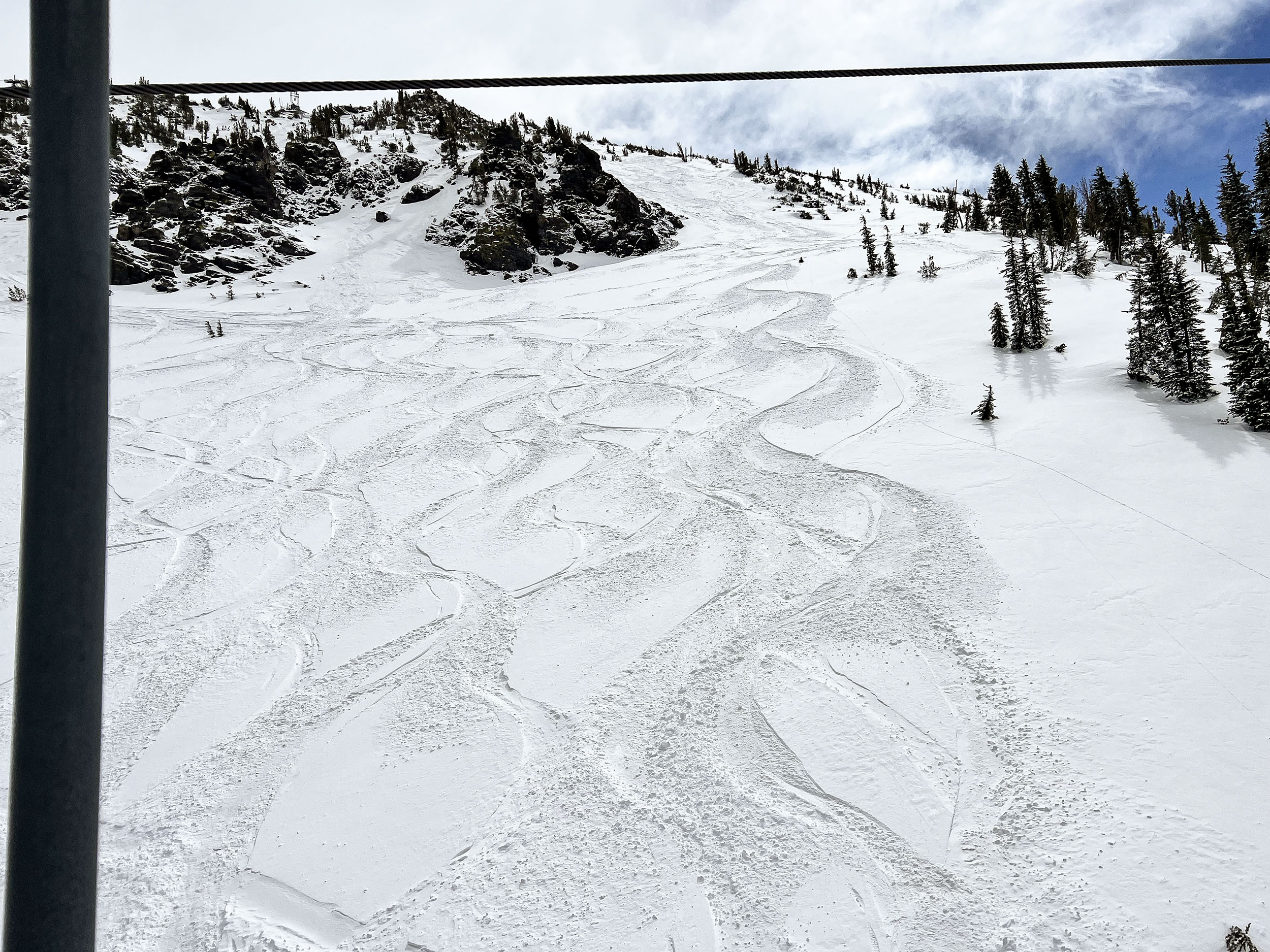 Read more about the article Photos from Doogiedoc – March 28th and 29th @ Mammoth Mountain