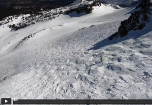 Read more about the article 3-8-22 – Mammoth Mountain Video Snow Report with the Snowman