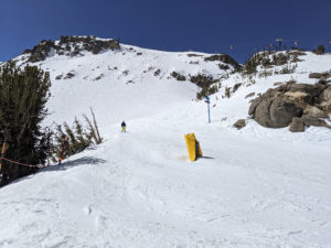 Read more about the article Video: 3-25-22 Snow Stoke Clips – Mammoth Mountain Snowman 4K