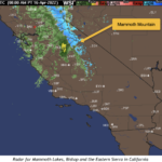April 16th, 2022 Saturday Storm Update – Mammoth Weather