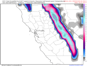 Read more about the article Mammoth Mountain Snow Report for Friday April 15th, 2022
