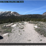 Video: Clips from Around Mammoth Lakes