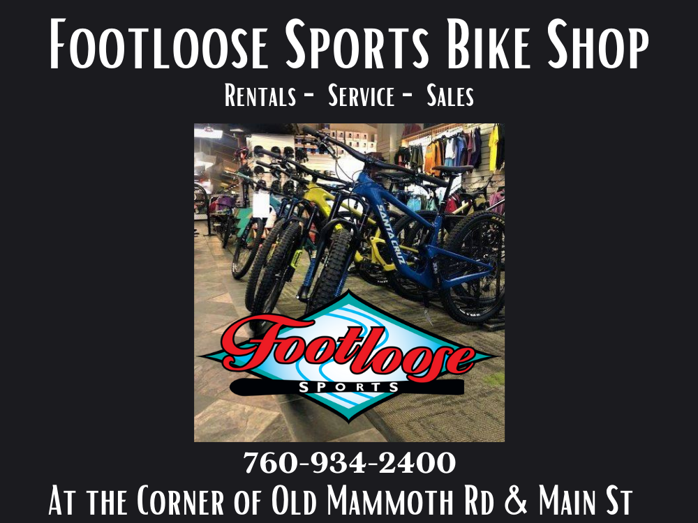 Mammoth Bike Shop at Footloose Sports