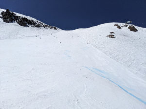 Read more about the article Mammoth Mountain – Wednesday May 4th, 2022