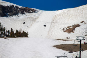 Read more about the article Mammoth Mountain Season Wrap Snow Report from the Snowman