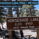 Video: Horseshoe Lake Hike