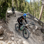 Mammoth Mountain Bike Park Report from the Snowman