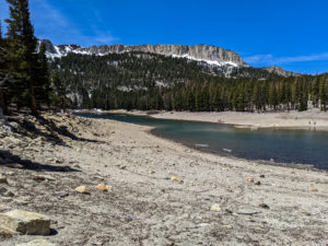 Read more about the article Photos: Horseshoe Lake in the Mammoth Lakes Basin