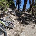 Video: Break Through to Lincoln Express to Skid Marks @ the Mammoth Mountain Bike Park