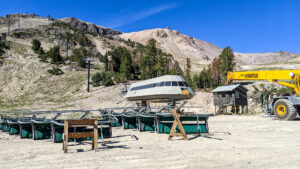 Read more about the article Mammoth Mountain Photos July 22nd, 2022