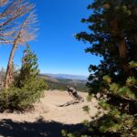 Eastern Sierra Bike Report from the Snowman