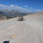 Video: Off the Top Trail in the Mammoth Mountain Bike Park
