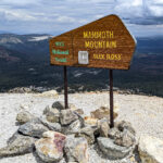 Mammoth Mountain Photos- August 9th, 2022