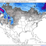 Mammoth Weather Forecast & Discussion