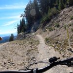 Eastern Sierra Mountain Biking Report