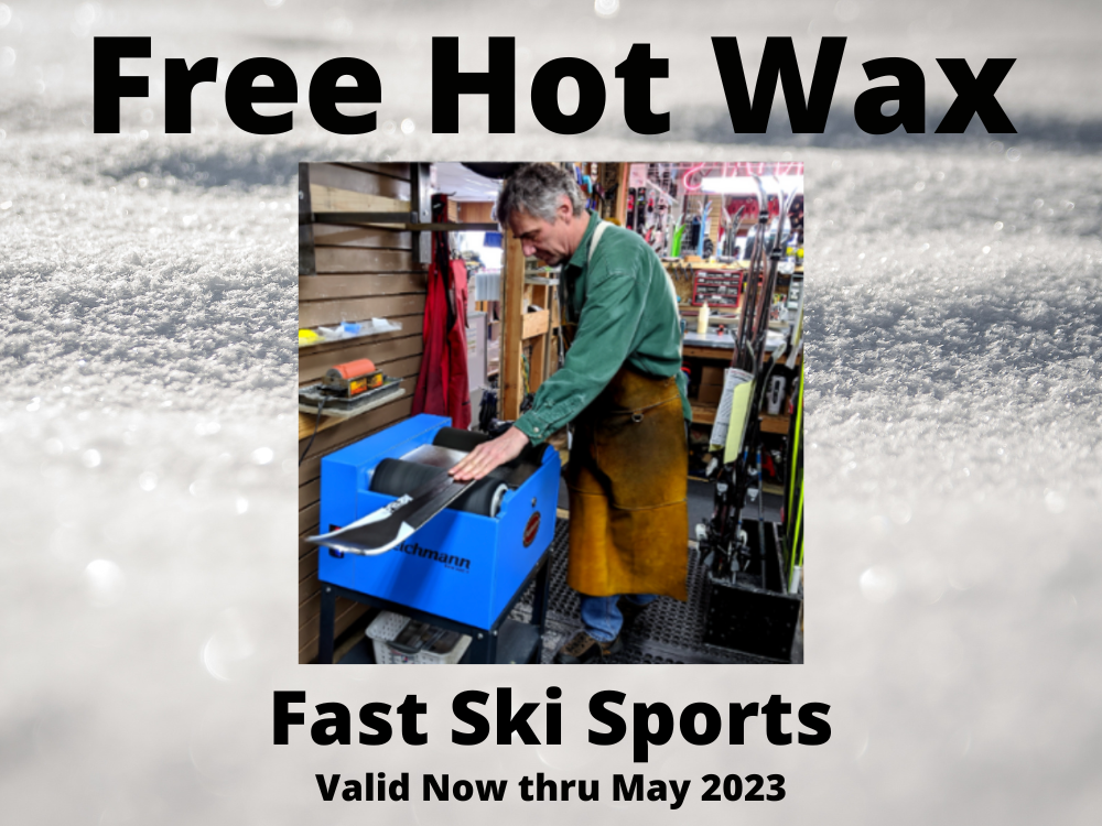 Fast Ski Sports Ski Tunning