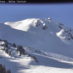 Mammoth Mountain Locals Snow Report from the Snowman