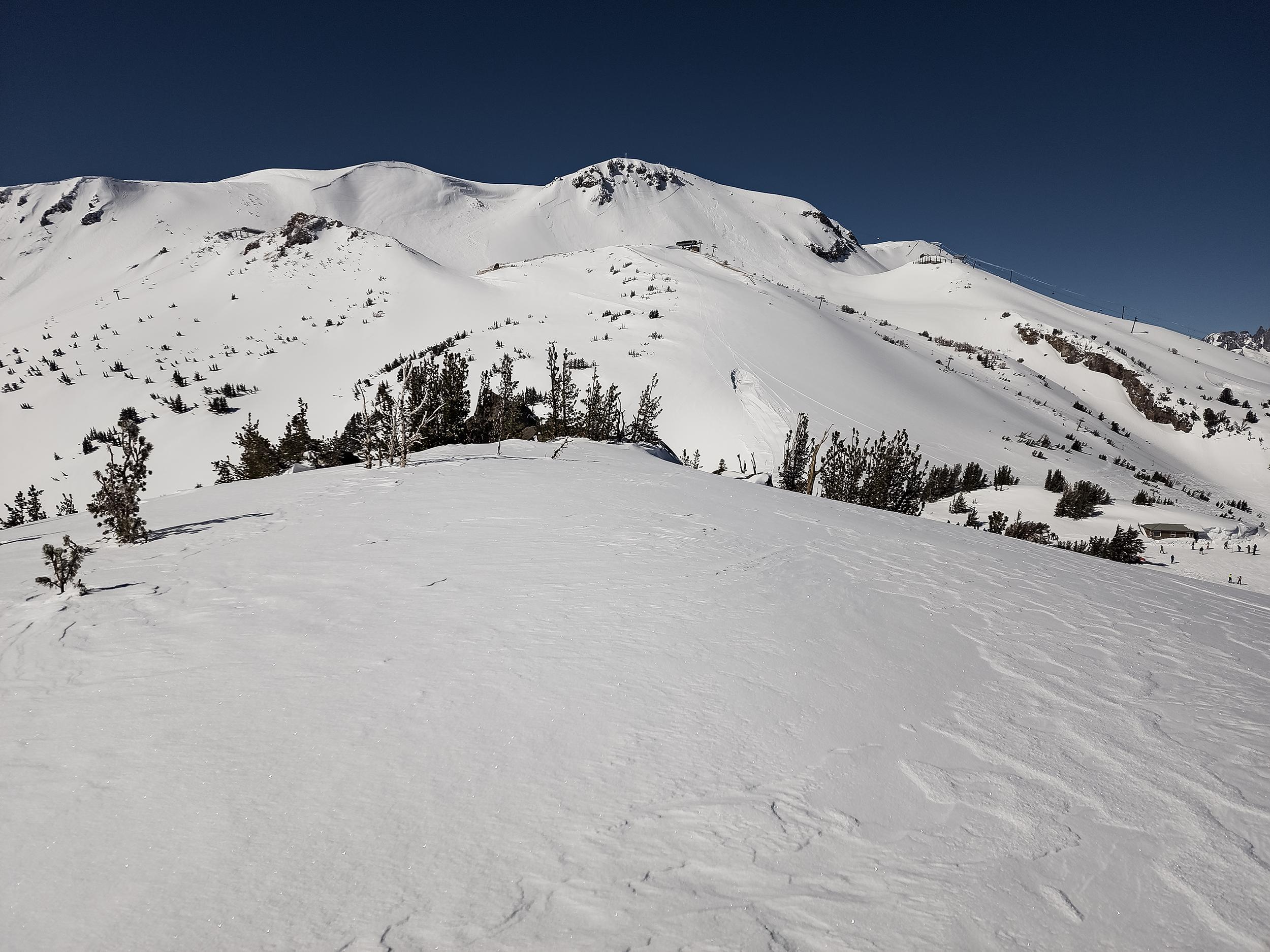 Read more about the article Mammoth Mountain Snow Report & Conditions from the Snowman