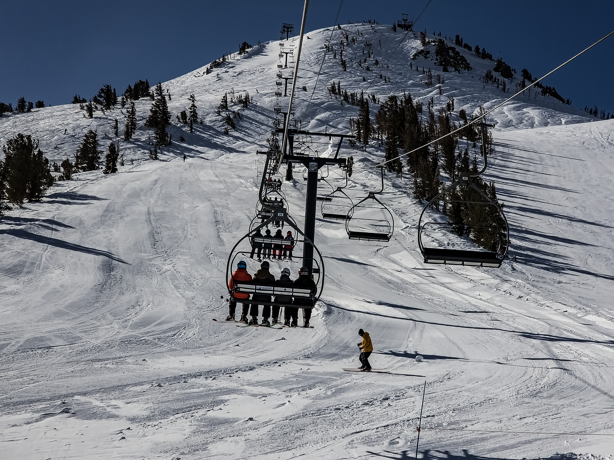 Read more about the article Mammoth Mountain / Eastern Sierra Morning Report