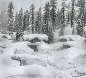 Read more about the article Mammoth Mountain / Eastern Sierra Monday Morning Update