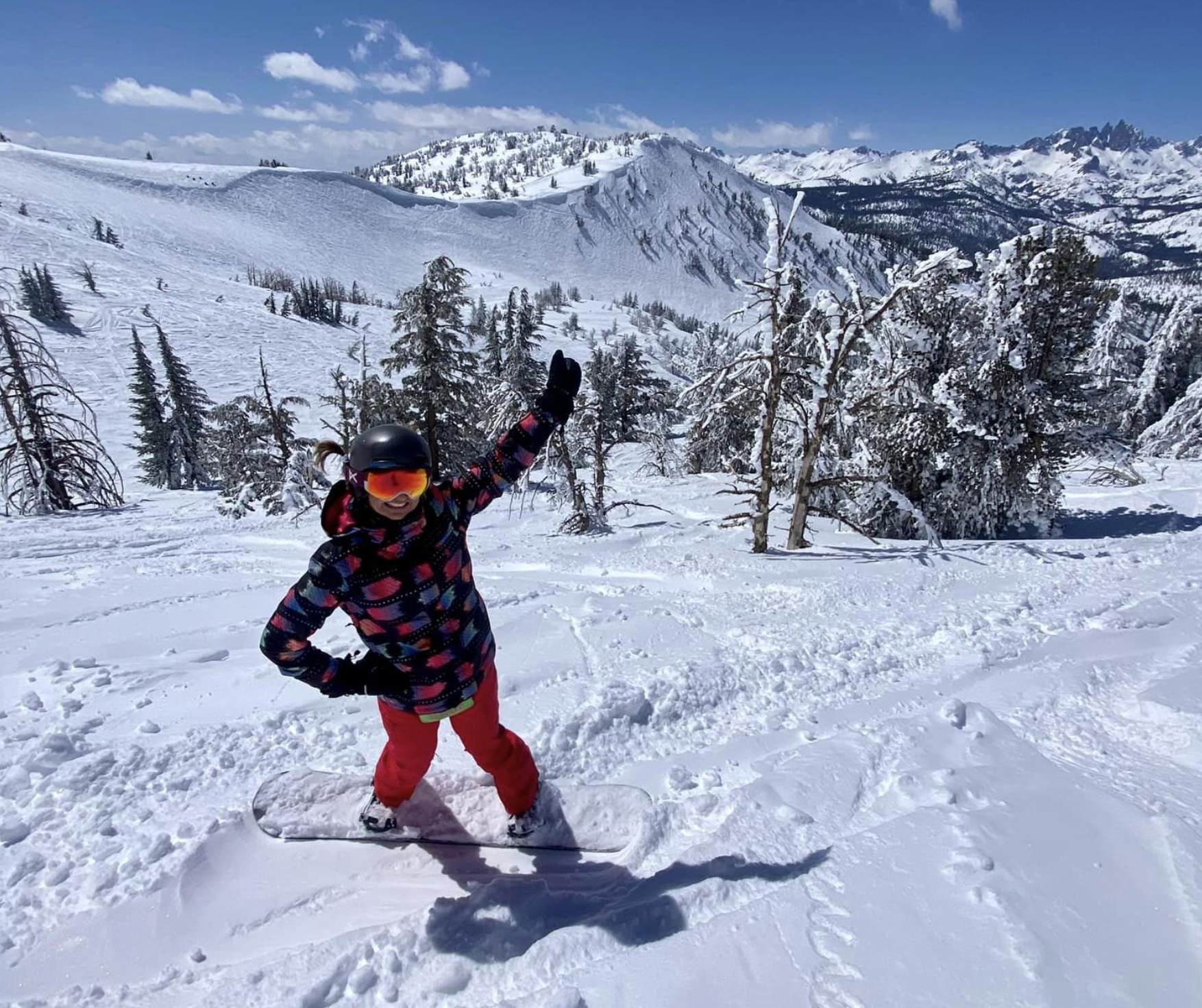 Read more about the article Mammoth Mountain & Eastern Sierra Morning Report