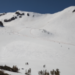 Mammoth Mountain Photos from 4-29-23