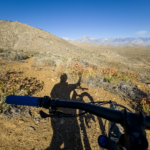 Video: Mountain Biking the West Bishop Foothills