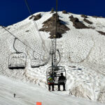 Mammoth Mountain Summer Ski Area Photos July 10th, 2023