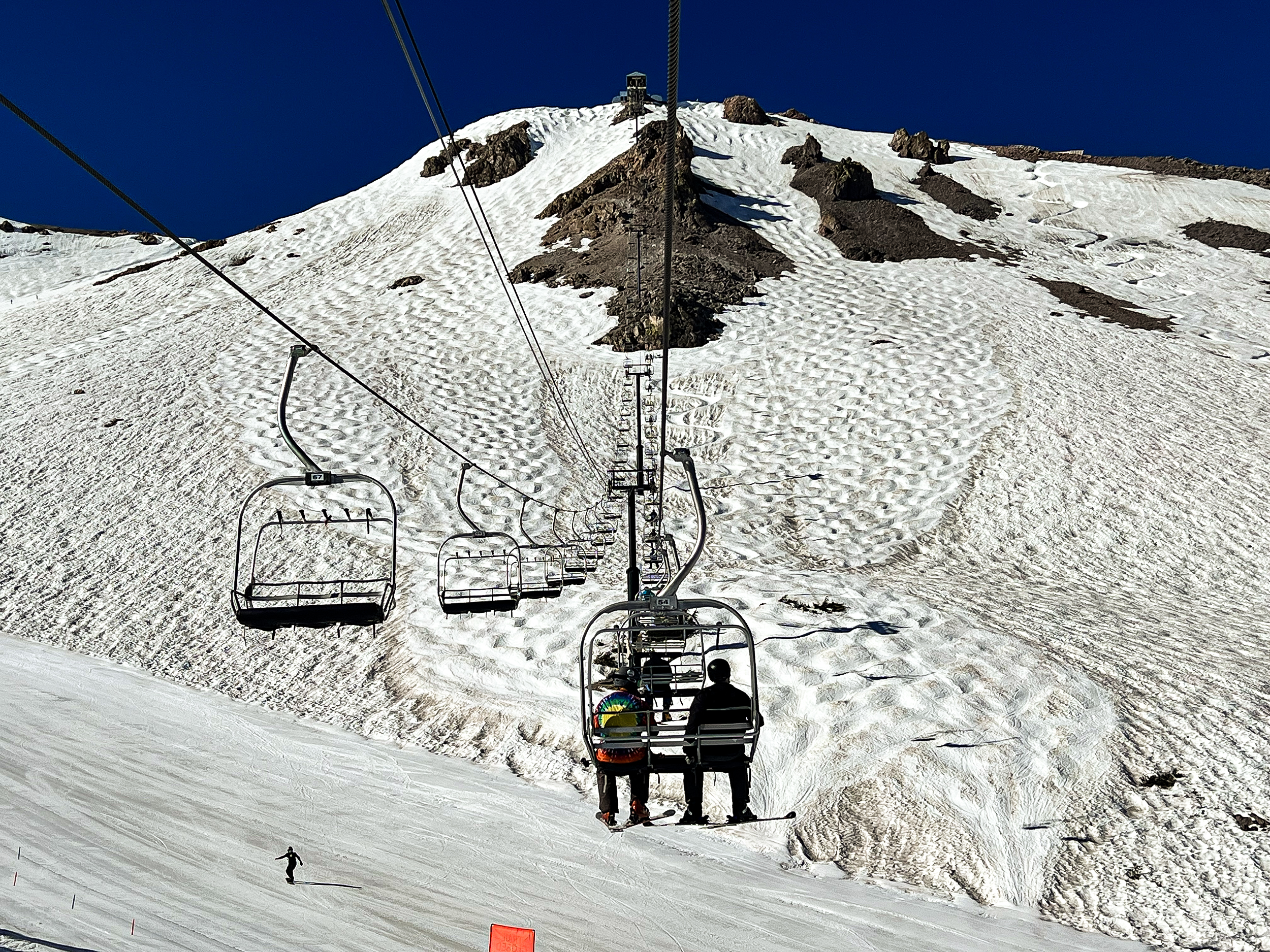 Read more about the article Mammoth Mountain Summer Ski Area Photos July 10th, 2023