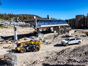 Read more about the article Mammoth Mountain Upgrades Summer / Fall 2023
